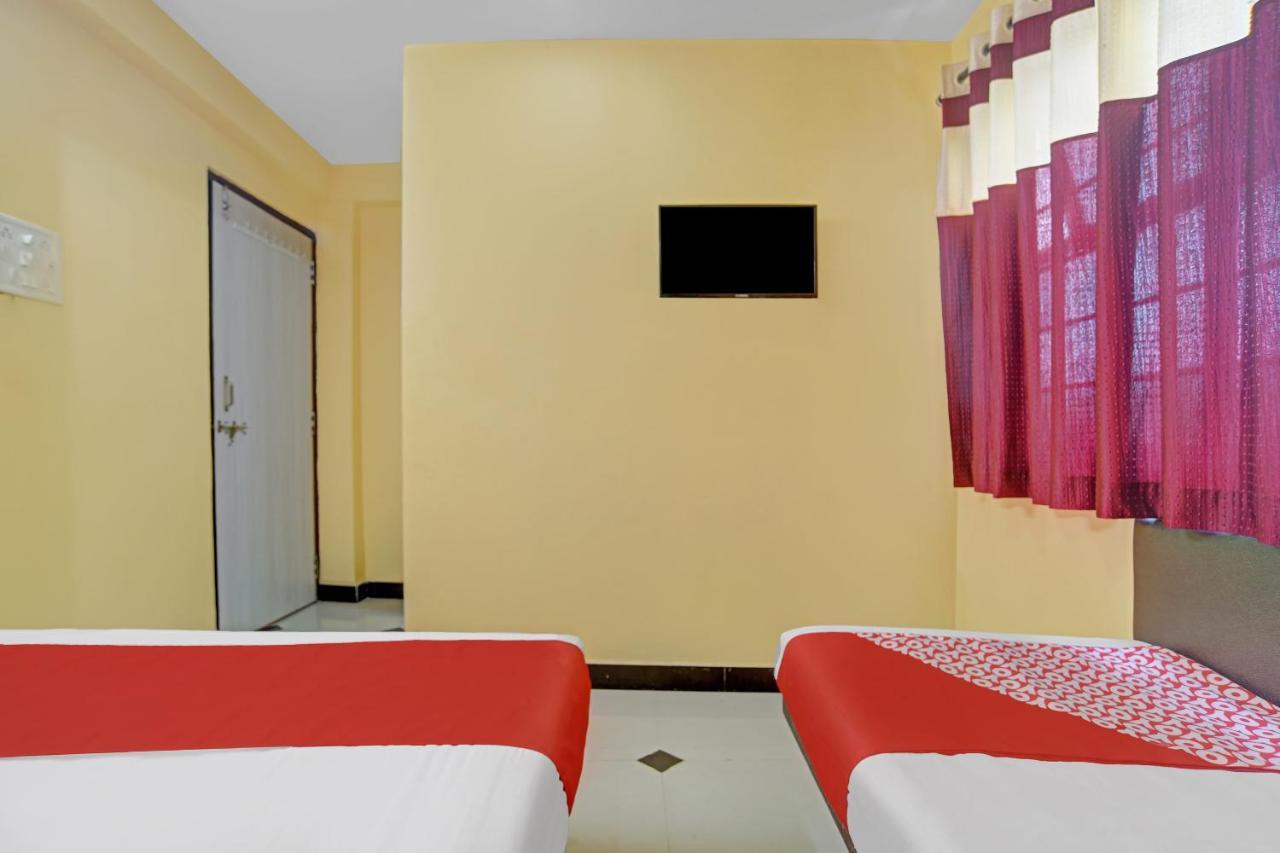 Hotel Oyo 79454 Shree Laxmi Palace Udždžain Exteriér fotografie